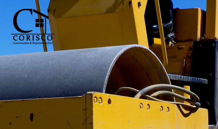 CorisConstruções Material de Construção